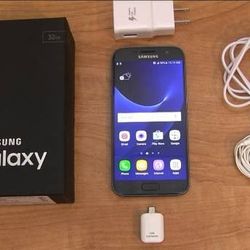 NEW SAMSUNG GALAXY S7 UNLOCKED VERIZON AT&T T-MOBILE CRICKET METRO PCS