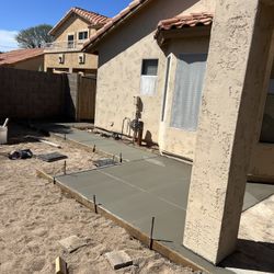 Concrete Bags
