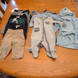 6 Months Boys Clothing