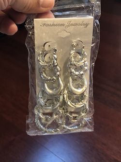 500 Jewelry  -  Earrings Only $100