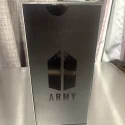 BTS official LIGHT STICK V4 from TARGET brand new