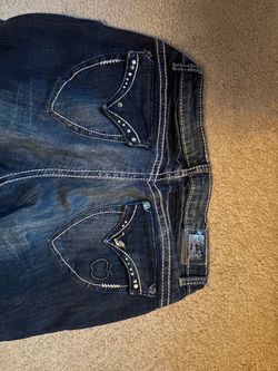 Apple bottom jeans - Boot cut