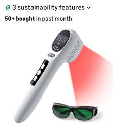 Red Revive Therapy Red Light Wand Brand New