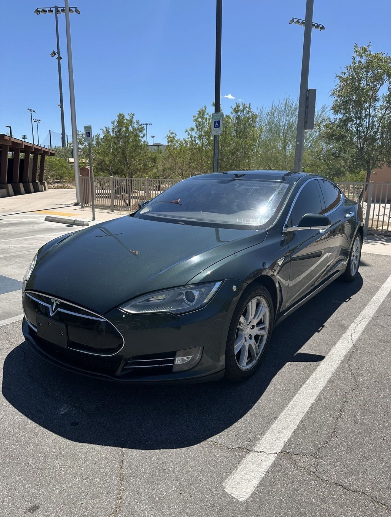 2013 Tesla Model S