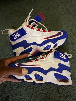 Size 8 Griffey
