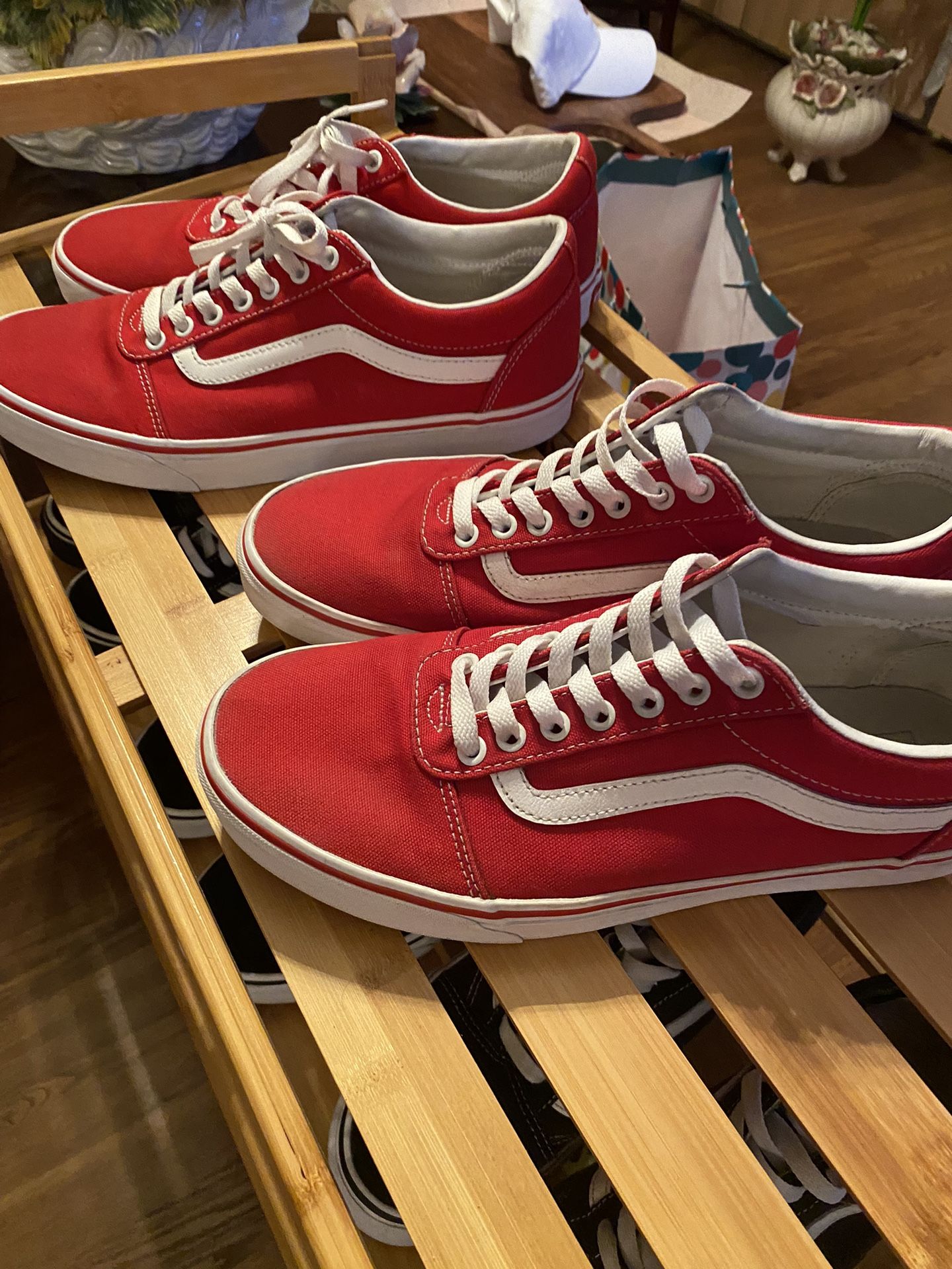 Van Tennis Shoes for Sale in Whittier, CA OfferUp