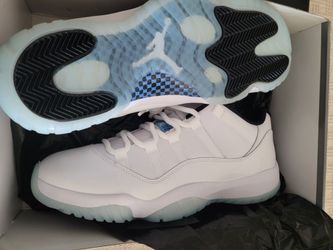 Jordan 11 Low Legend Blue