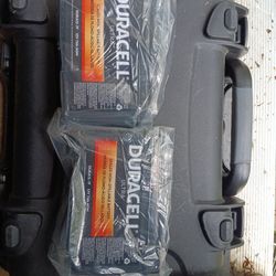 New Batteries 