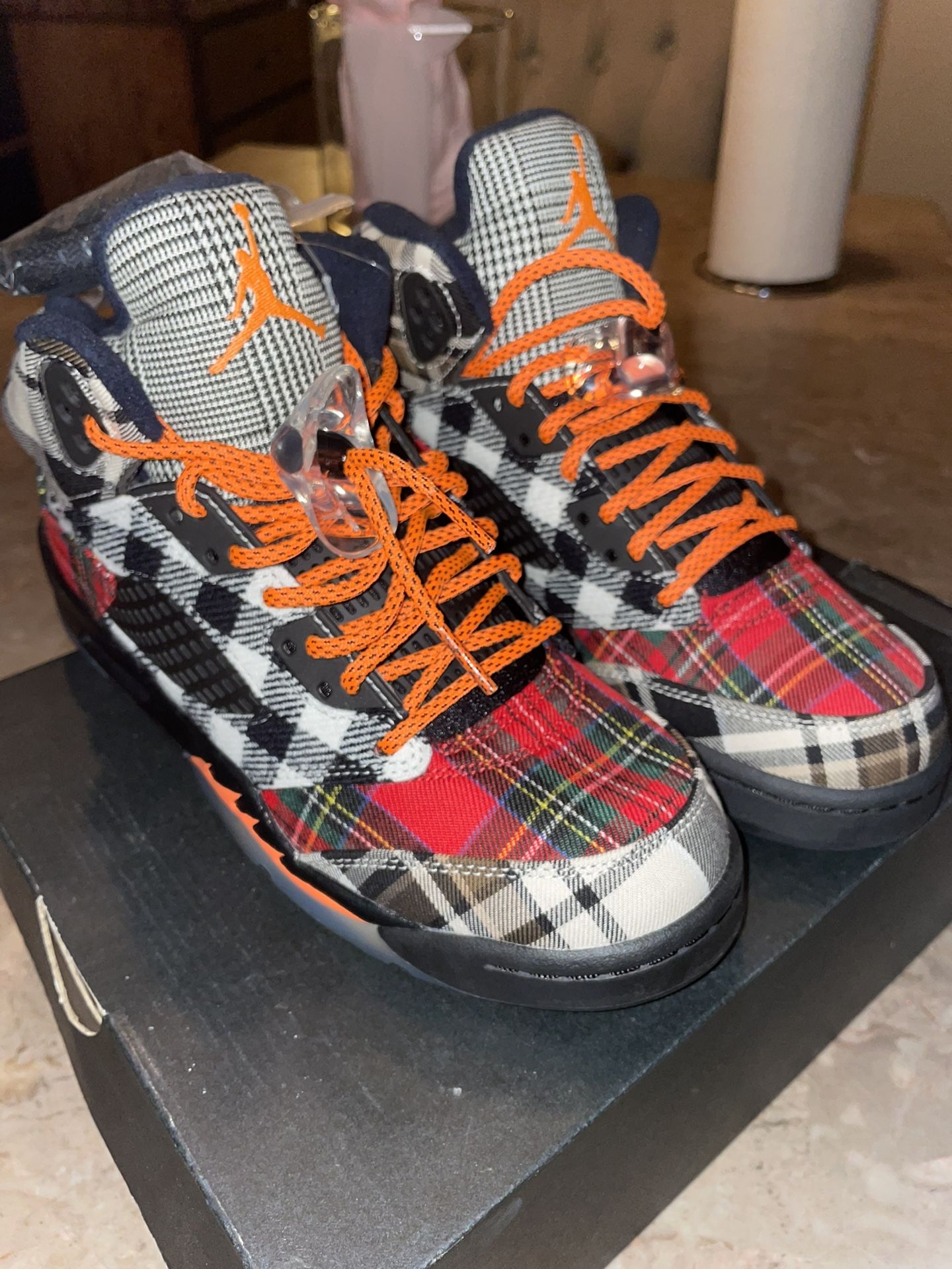 Jordan 5 Retro PLD Gs