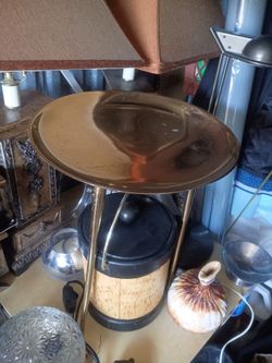 Small brass table  on sale $20