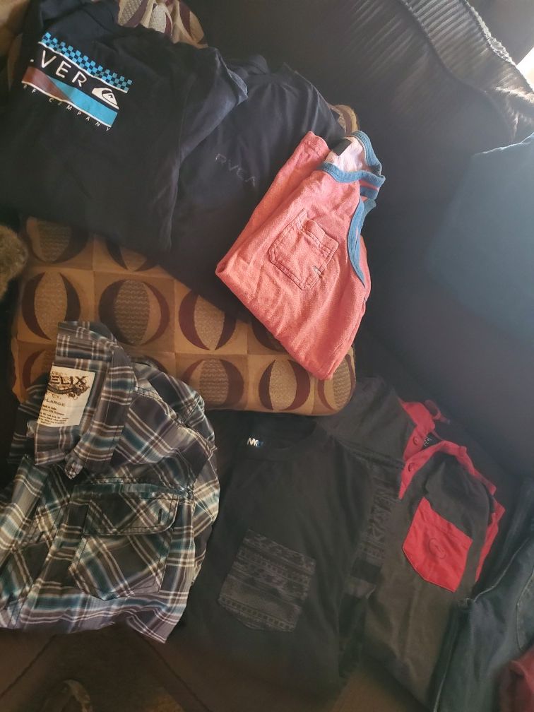 Boys Size 28. 16 lot clothing