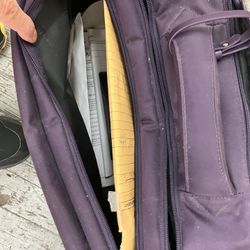 Laptop Bag Overnight Bag One Night Stand Bag 