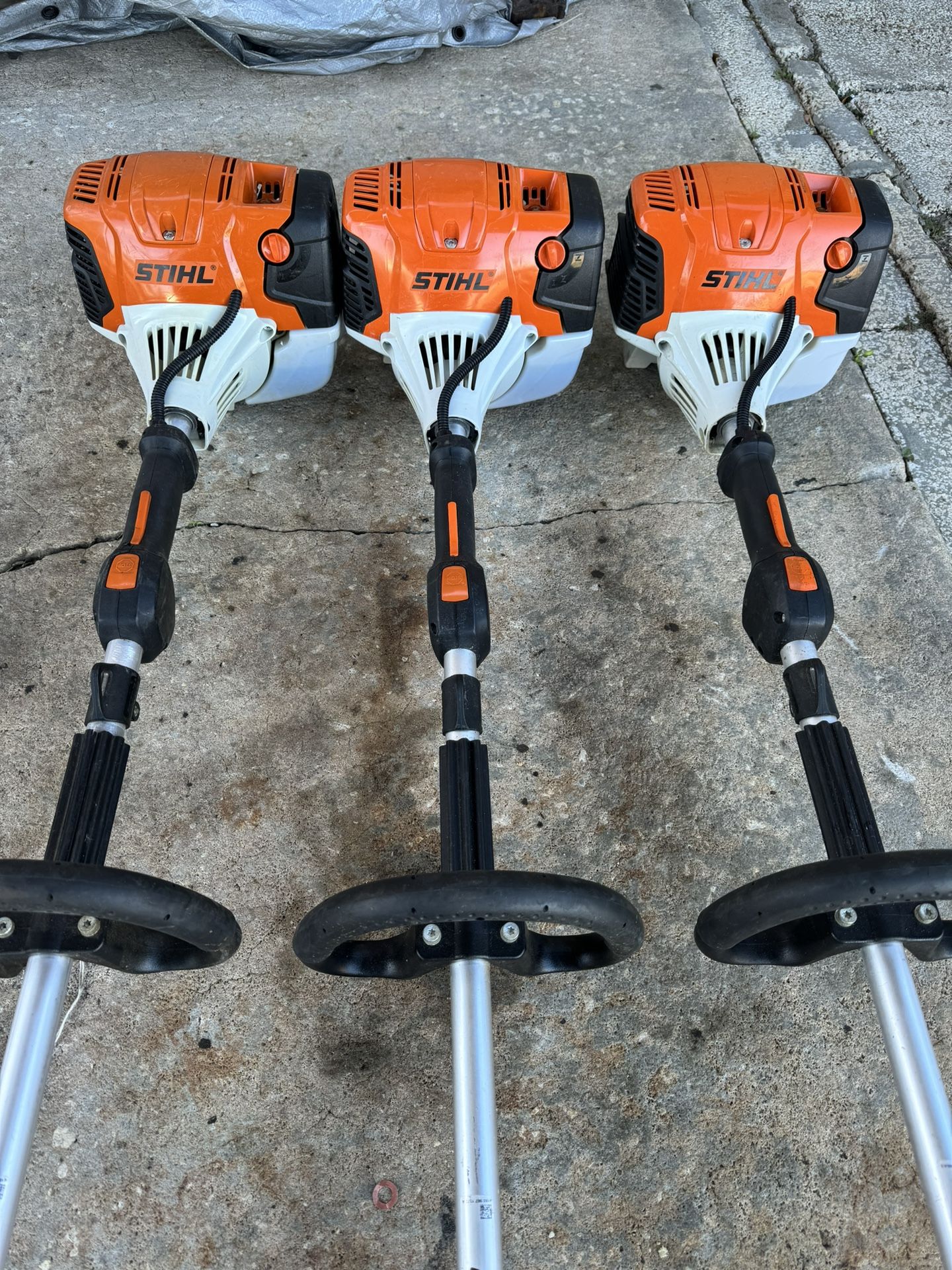 Stihl Weedeaters