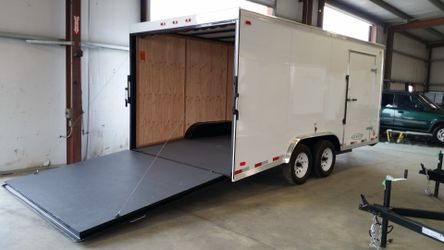 Racer Cargo 8.5x16