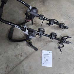 Bike Rack - Thule Gateway Pro 3 Bike Carrier