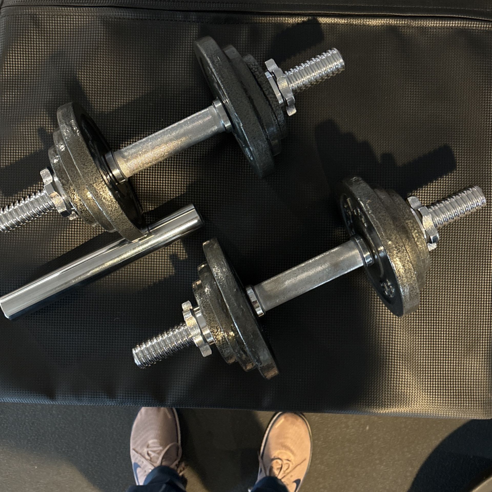 Dumbbell Combo 