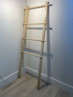IKEA Vilto towel/blanket ladder