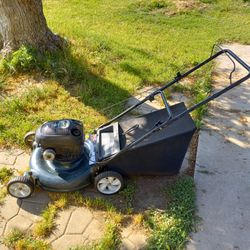 Bolens 158cc push mower sale