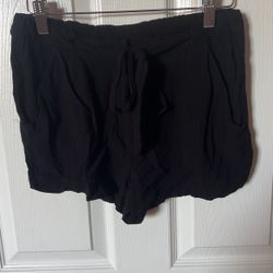 Black Shorts