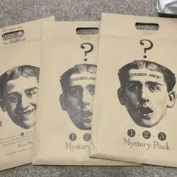 Trader Joe's Mystery Bags