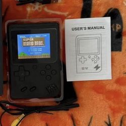 Retro Console With 500 Classic games 