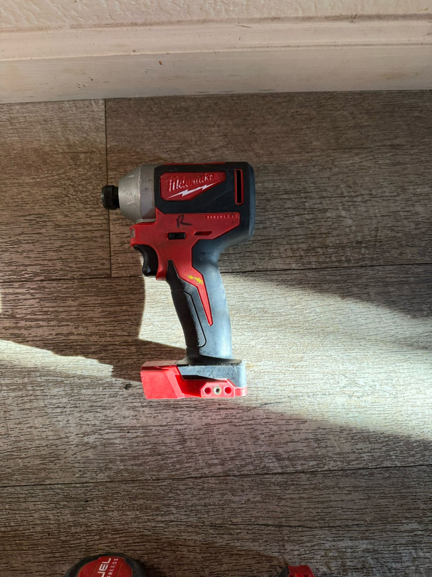 Milwaulkee 1/4” Impact Driver Gun M18 Brushless
