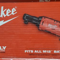 Milwaukee M12 3/8 Ratchet