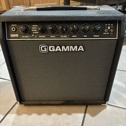 Gamma Amp 