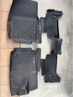 Toyota Tundra Double Cab Floor Liners