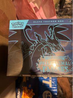 Phantasmal Flames