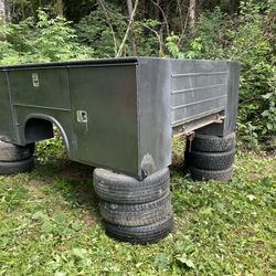 KNAPHEIDE Truck Service Body
