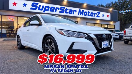 2023 Nissan Sentra
