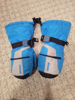 Youth large gloves