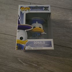 Donald Funko pop