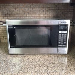 Panasonic Microwave