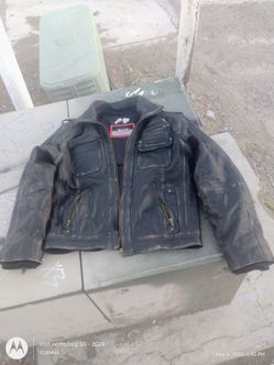 BILT Motocyclyst Leather Jacket