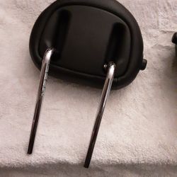 Mercedes Headrests 2002 C230 Front Seats