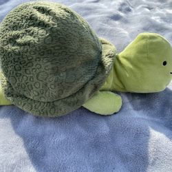 Green Turtle Plush 12" Toy 2019 There Is a Tribe of Kids Kohl's Cares For Kids