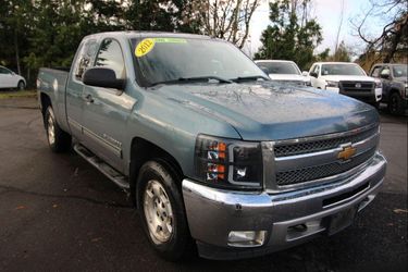 2012 Chevrolet Silverado 1500