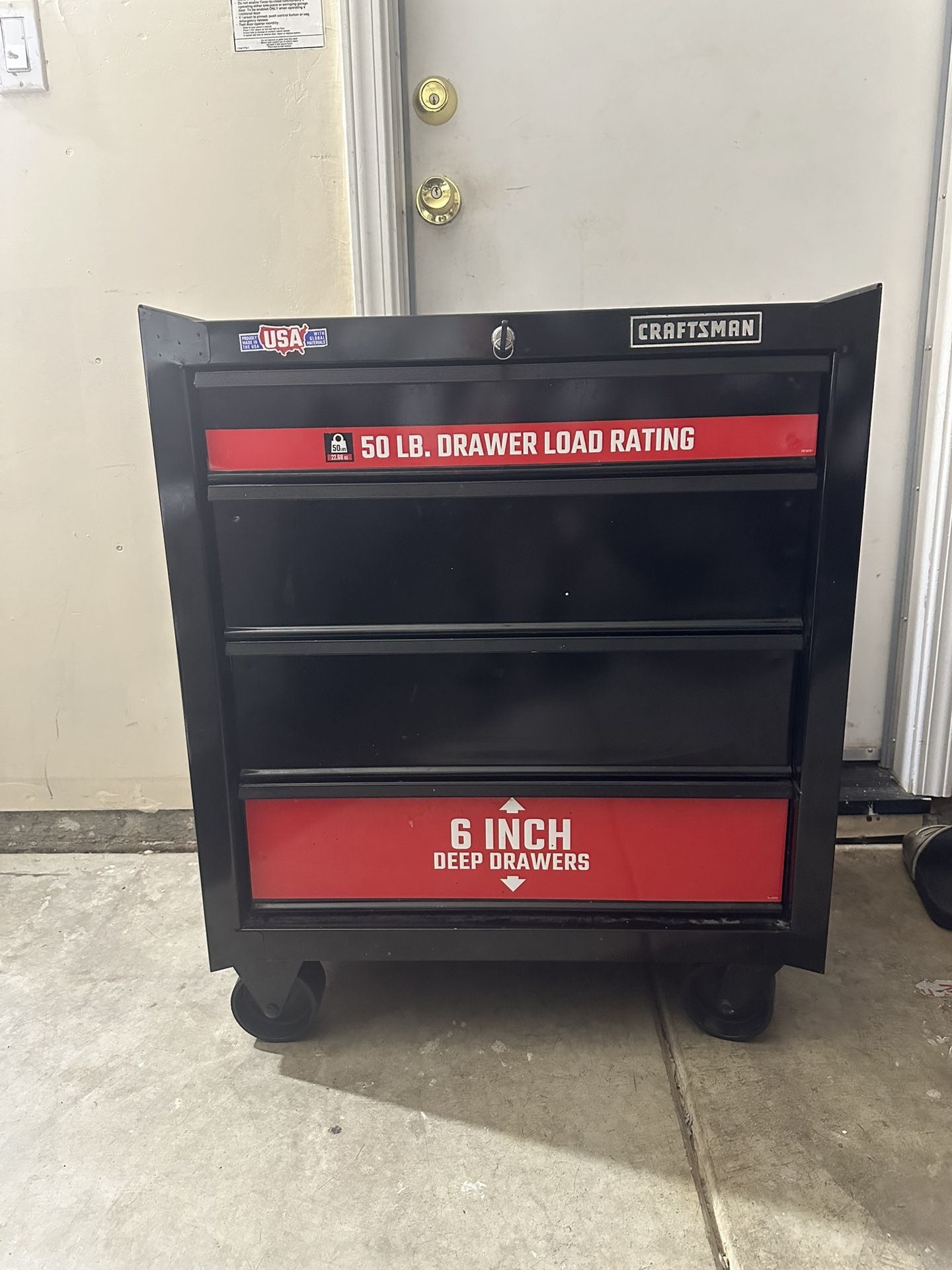 craftsman tool box