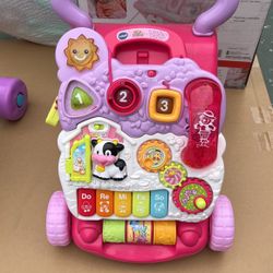 Baby Toddler Walker $20