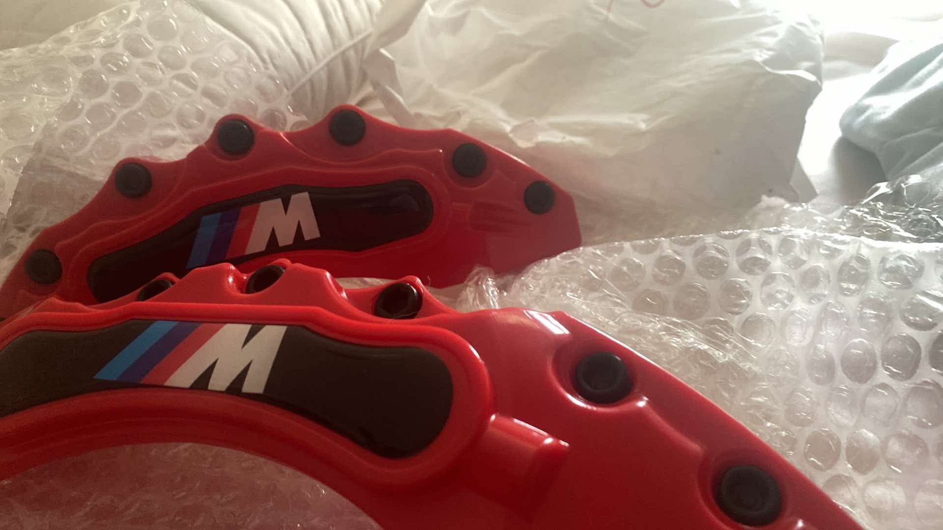 BMW Brake Caliper Covers