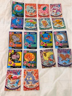 Pokemon cards
