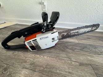 Stihl chainsaw