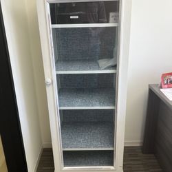 Storage Cabinet with shelves 