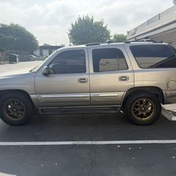2002 GMC Yukon