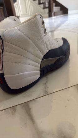 French blue retro 12