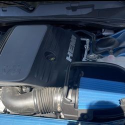 Cold Air Intake Dodge Challenger
