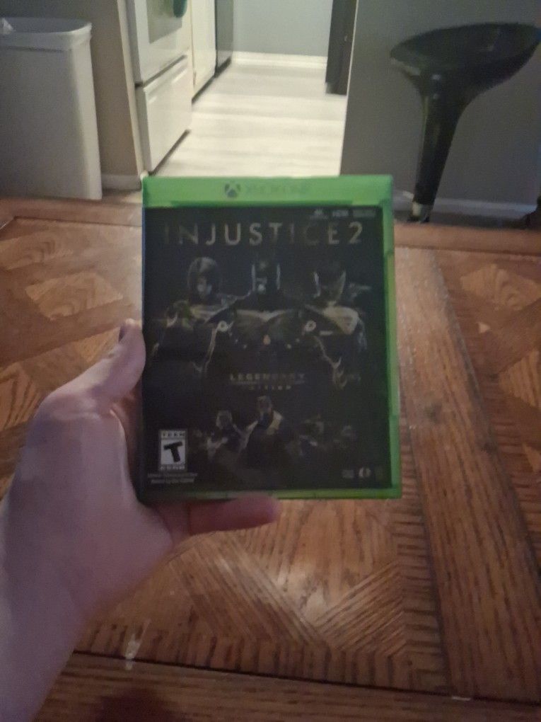 Injustice 2 (Xbox One)