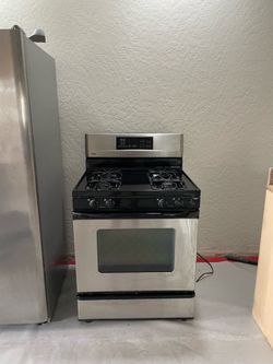 30 inch range and oven